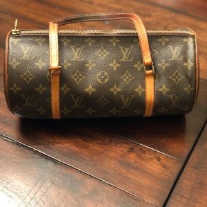 Louis Vuitton monogram Papillon 30